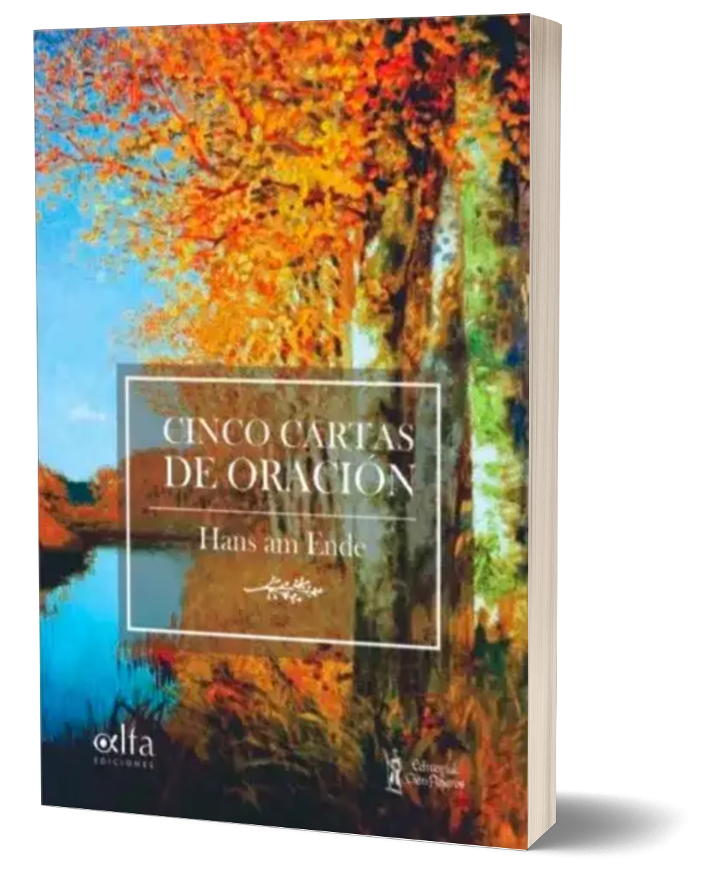 CINCO CARTAS DE ORACIÓN