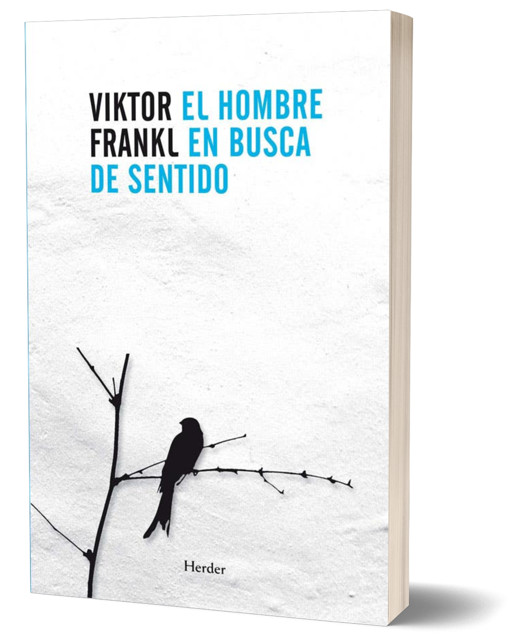 EL HOMBRE EN BUSCA DE SENTIDO