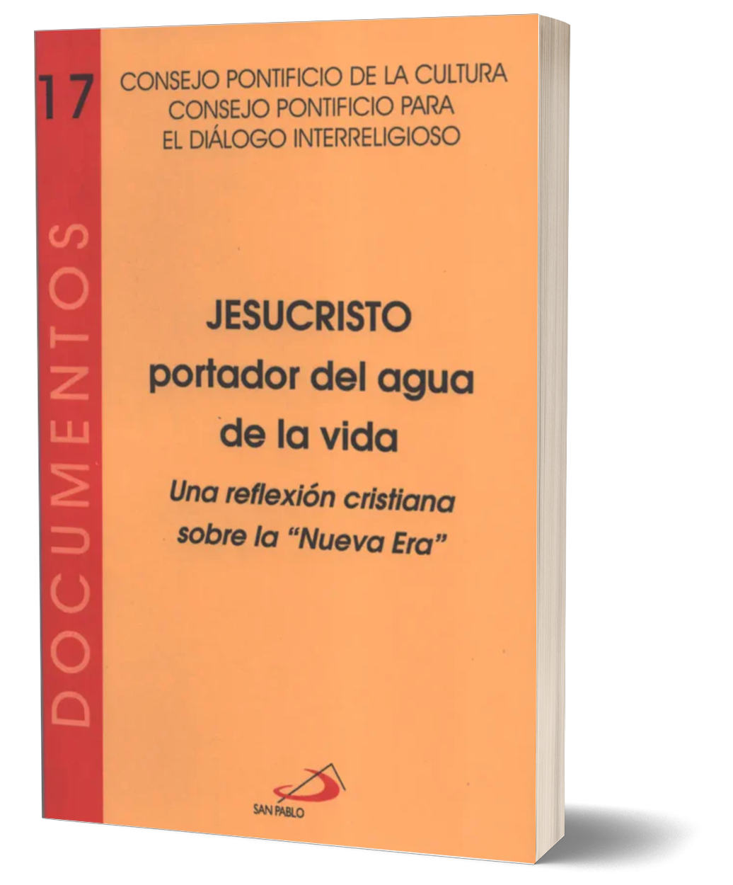 JESUCRISTO PORTADOR DEL AGUA DE LA VIDA