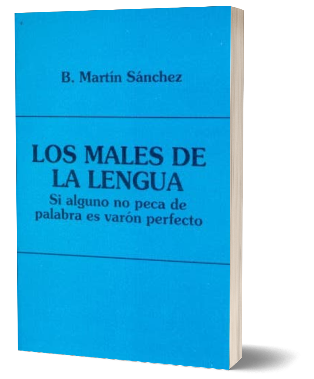 LOS MALES DE LA LENGUA