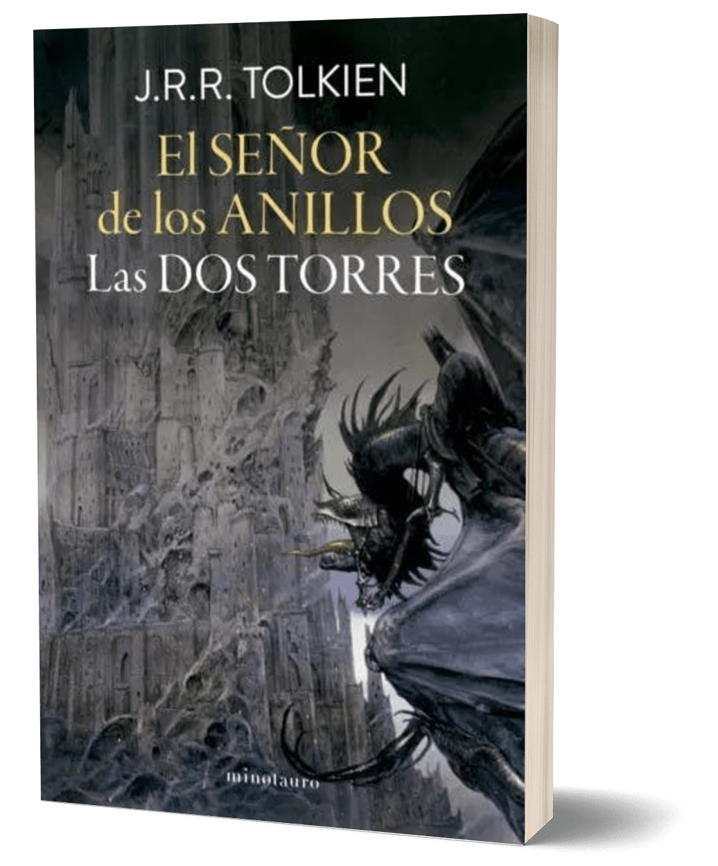 El Señor de los Anillos II - Las 2 Torres