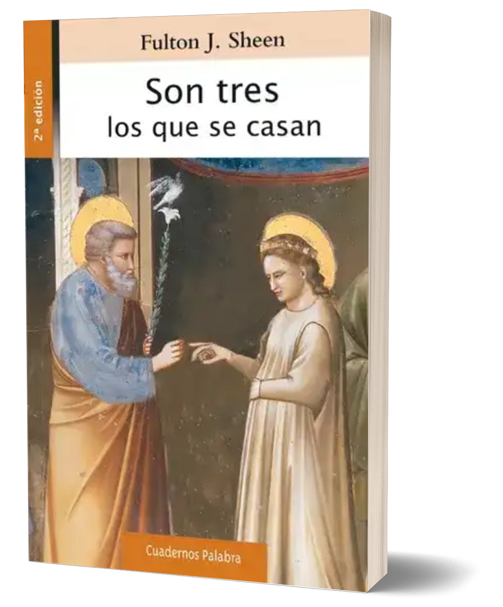 SON TRES LOS QUE SE CASAN