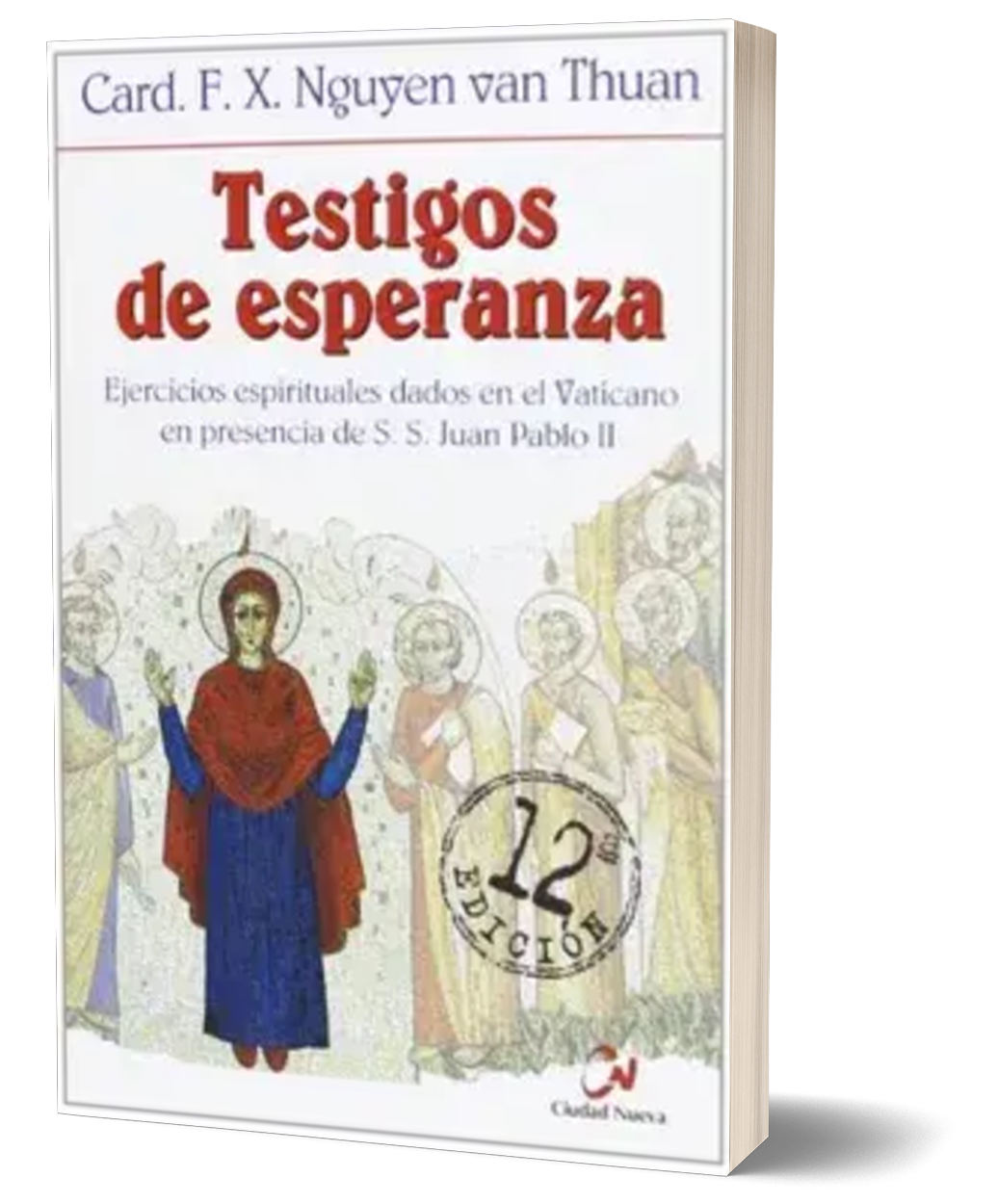 TESTIGOS DE ESPERANZA
