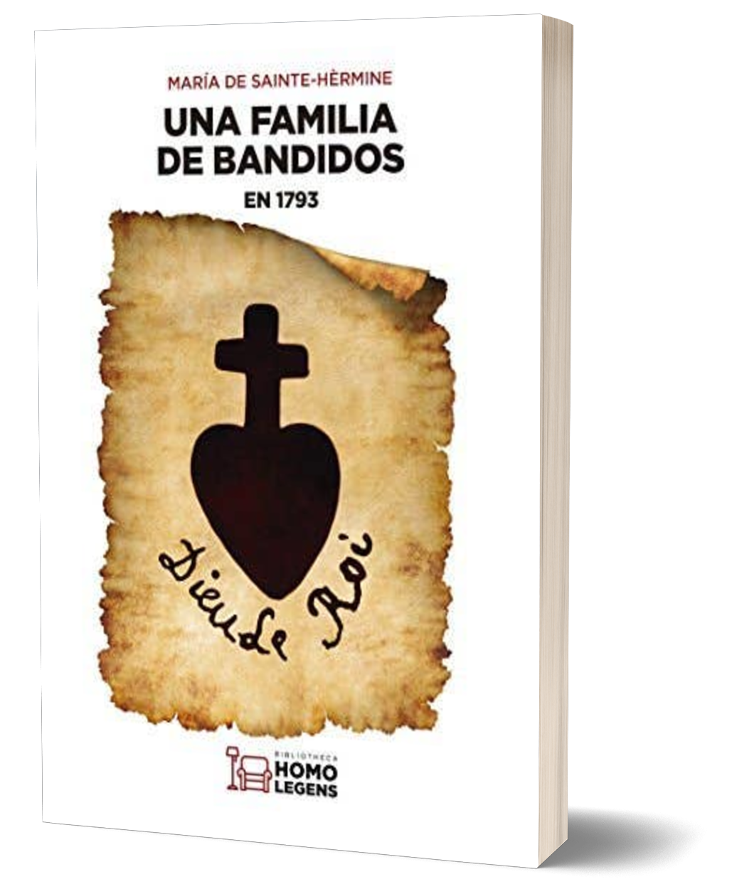 UNA FAMILIA DE BANDIDOS EN 1793