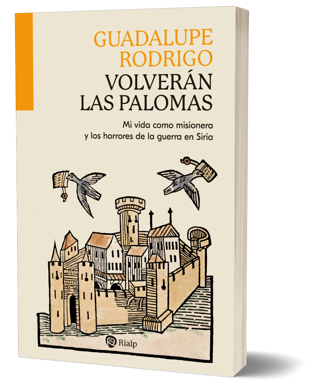 VOLVERAN LAS PALOMAS